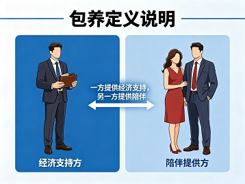 芦淞包养违法吗？深度揭秘红线风险注意事项